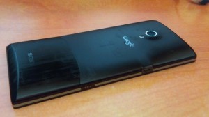 Nexus X, da Sony.