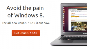 Site do Ubuntu.