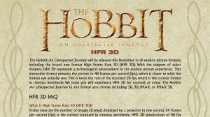 Explicação sobre o visual estranho de O Hobbit.