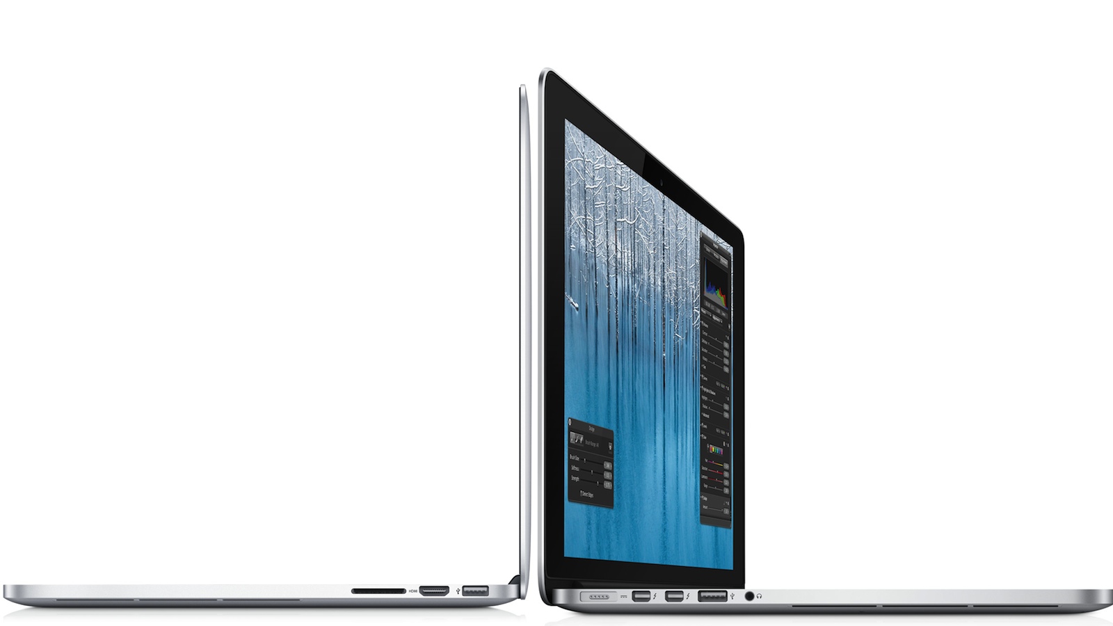MacBook Pro com tela Retina