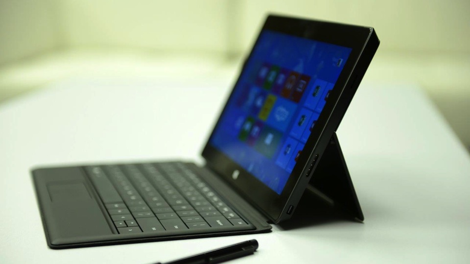 Nokia deve lançar tablet com Windows 8 ainda em 2013, diz site - Reprodução/The Verge