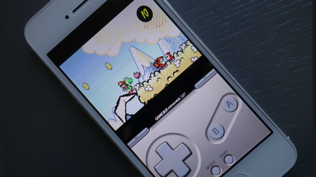 App inocente para iOS escondia emulador de Game Boy Advance