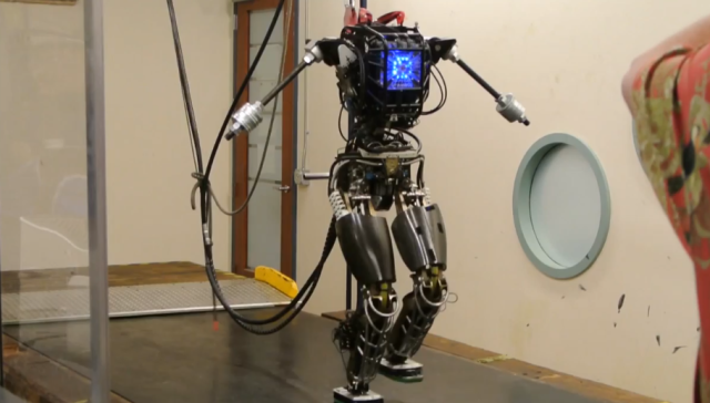 Robô Atlas ganha versão ainda mais esperta e fascinante – Tecnoblog