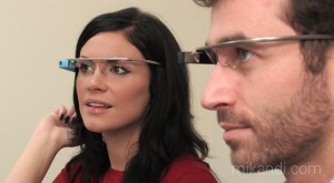 Astros do pornô com Google Glass.