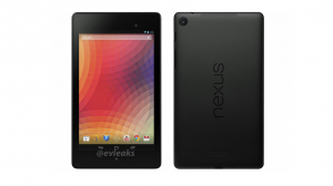 O novo Nexus 7?