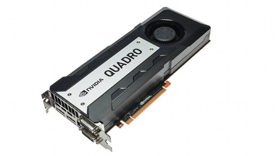 Nvidia Quadro K6000.