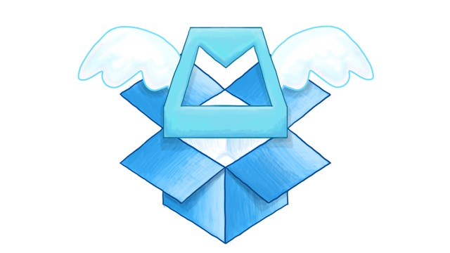 Dropbox e Mailbox.