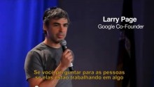 Larry Page, Singularity University