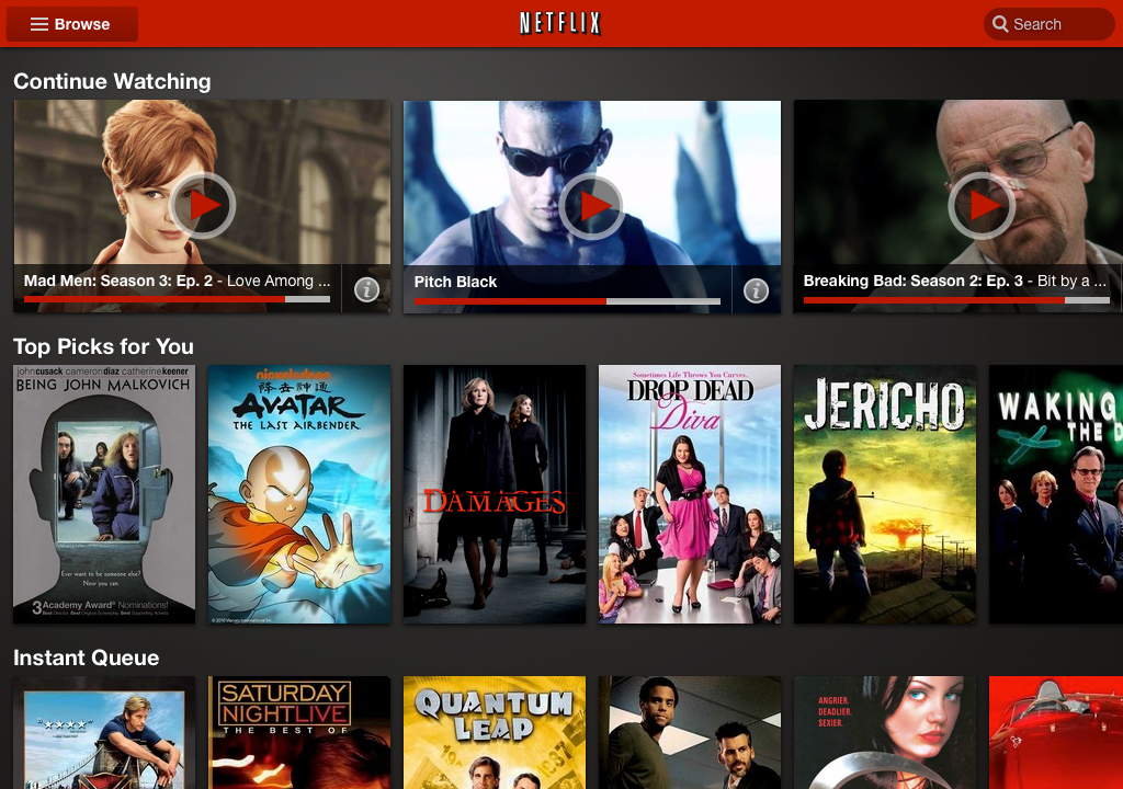 Truque na web faz Netflix mostrar todas as categorias de filmes disponíveis