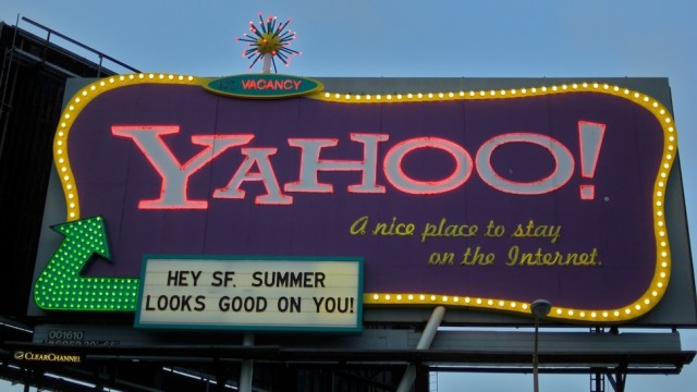 Yahoo não vai mais permitir login em seus serviços com contas do Facebook e  Google – Tecnoblog
