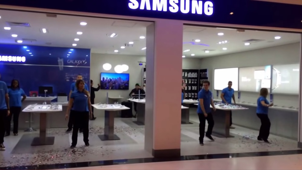 Samsung inaugura Galaxy Experience no Shopping Eldorado, em São Paulo (SP)  – Samsung Newsroom Brasil