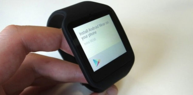 SmartWatch 3 a Sony finalmente adotou o Android Wear