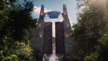 Jurassic World, o novo filme da franquia do Parque dos Dinossauros