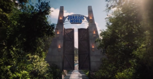 Jurassic World, o novo filme da franquia do Parque dos Dinossauros