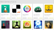 Android: os 10 melhores jogos de plataforma e runners de 2013