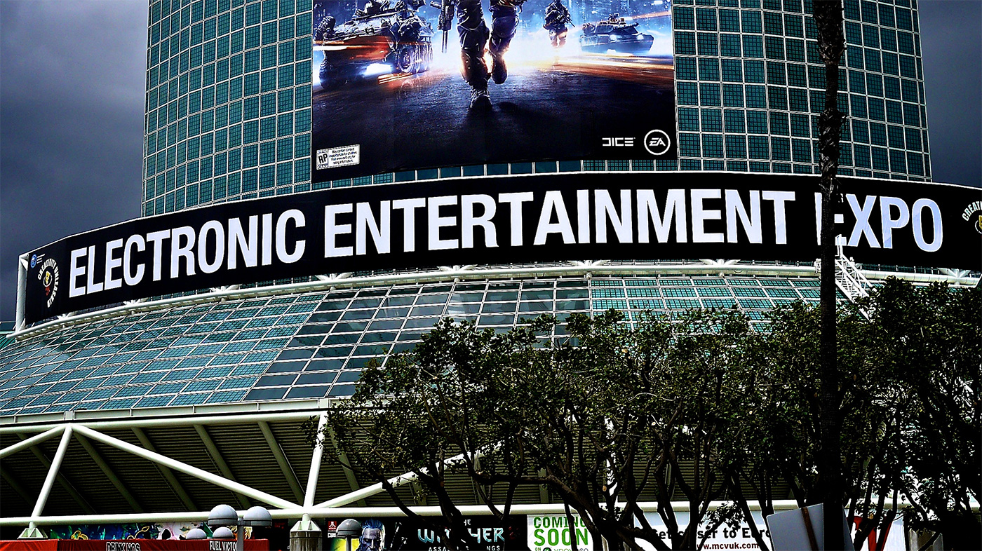 Guia Gizmodo para a E3 2016: datas, horários e o que esperar do maior  evento de jogos do ano - Giz Brasil