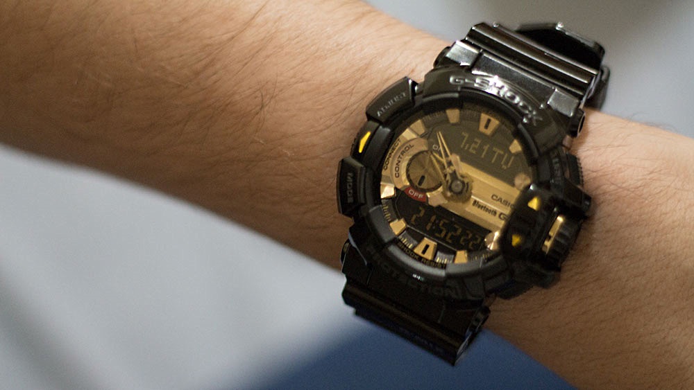 G shock outlet g mix review