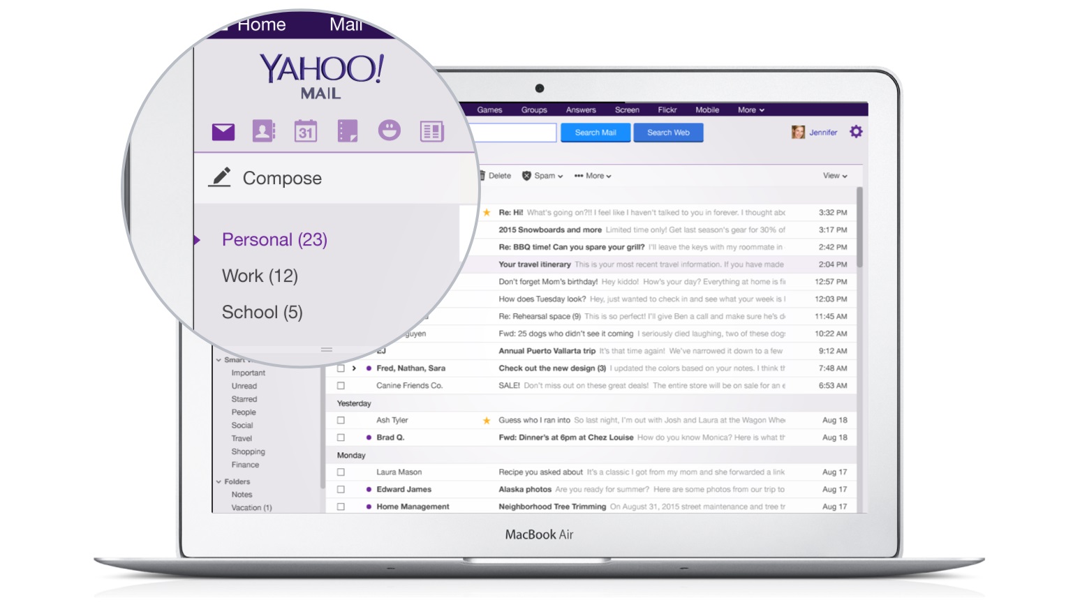 Entrar no Yahoo Mail Brasil – Login