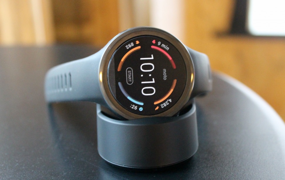 Moto 360 Sport: ótimo smartwatch caríssimo para esportes [review] 