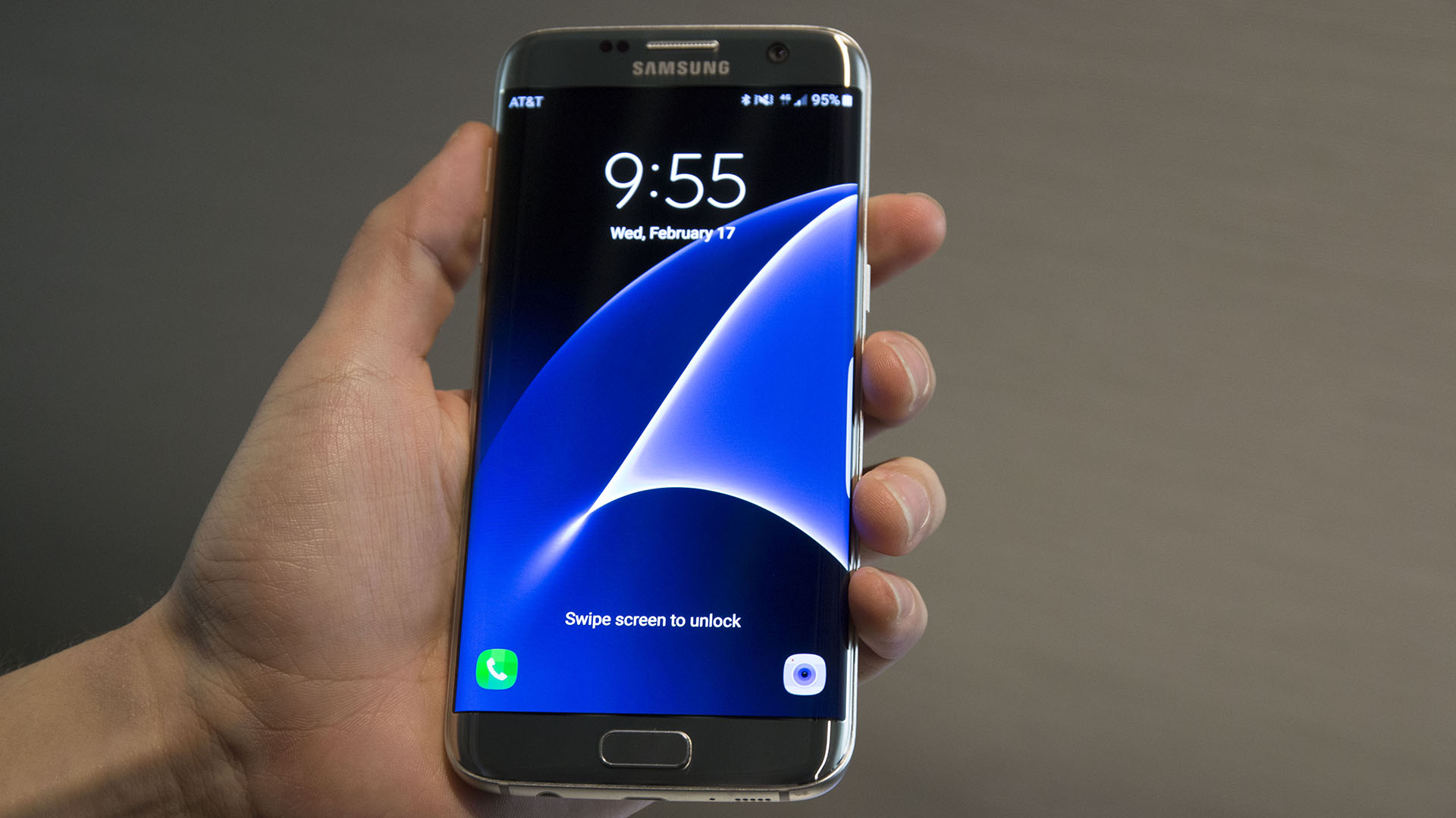Review] Samsung Galaxy S7: o smartphone Android próximo à perfeição - Giz  Brasil