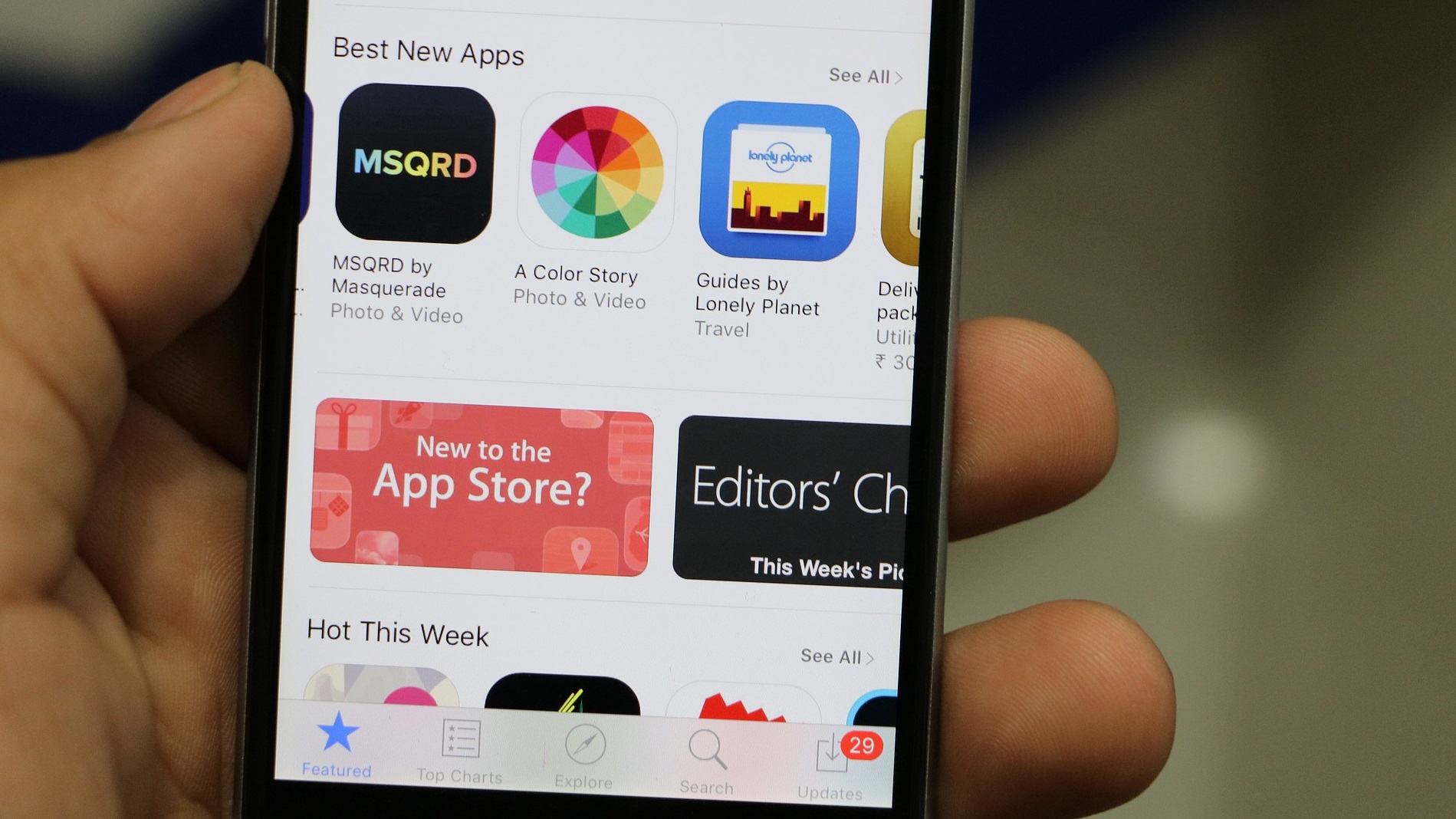 Em breve, talvez possamos instalar apps no iPhone sem a App Store »
