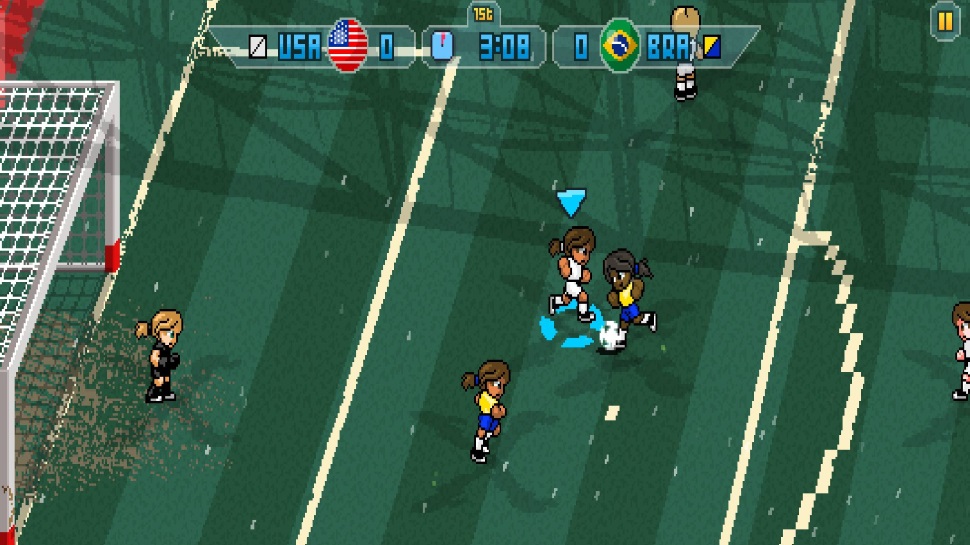 Os melhores jogos de futebol para Android e iOS