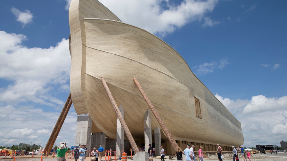 A Bordo da Arca de Noé - Comprar em Vila 7