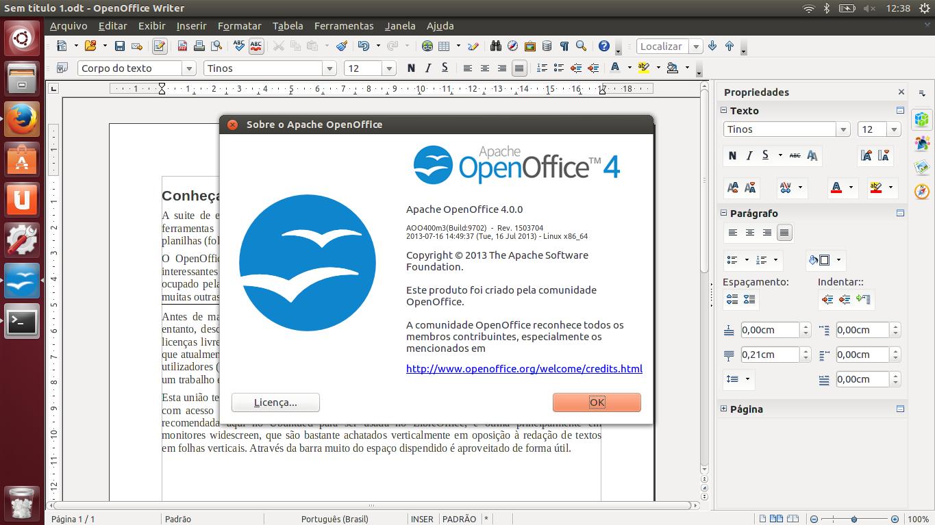 Openoffice linux. Опен офис. Apache OPENOFFICE Интерфейс. Опен офис Интерфейс. Пользовательский Интерфейс OPENOFFICE.