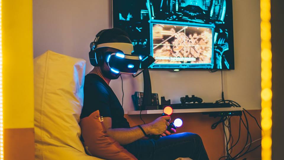 Novo videogame impressiona pela qualidade na realidade virtual; confira