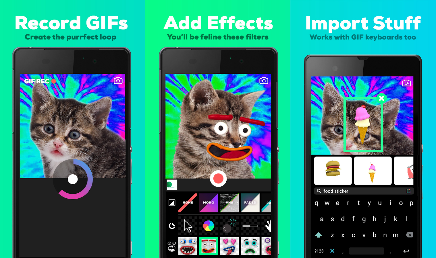 giphy cam app android