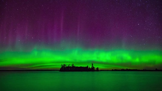 A Aurora Boreal Ficou Ainda Mais Impressionante Neste Timelapse - Giz ...