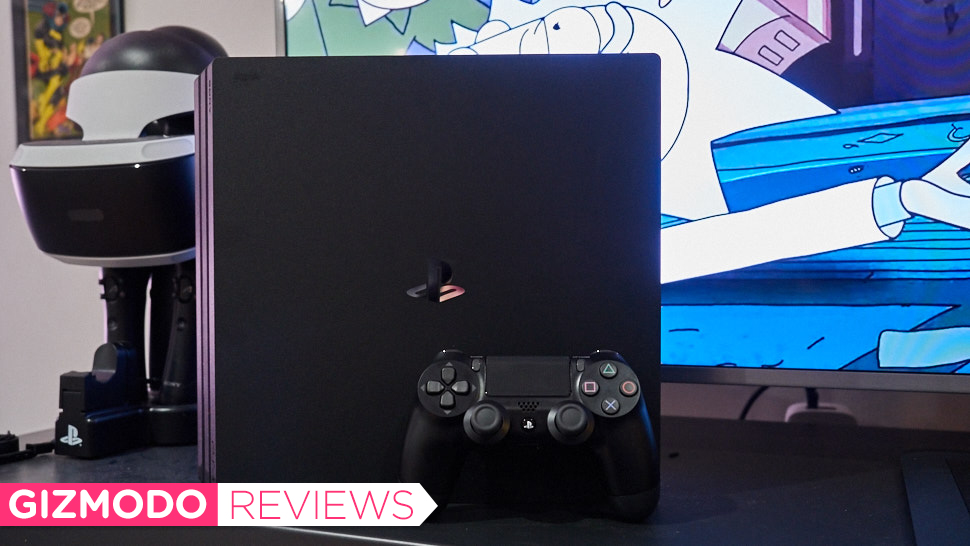 PlayStation 4 Pro [Análise/Review] 