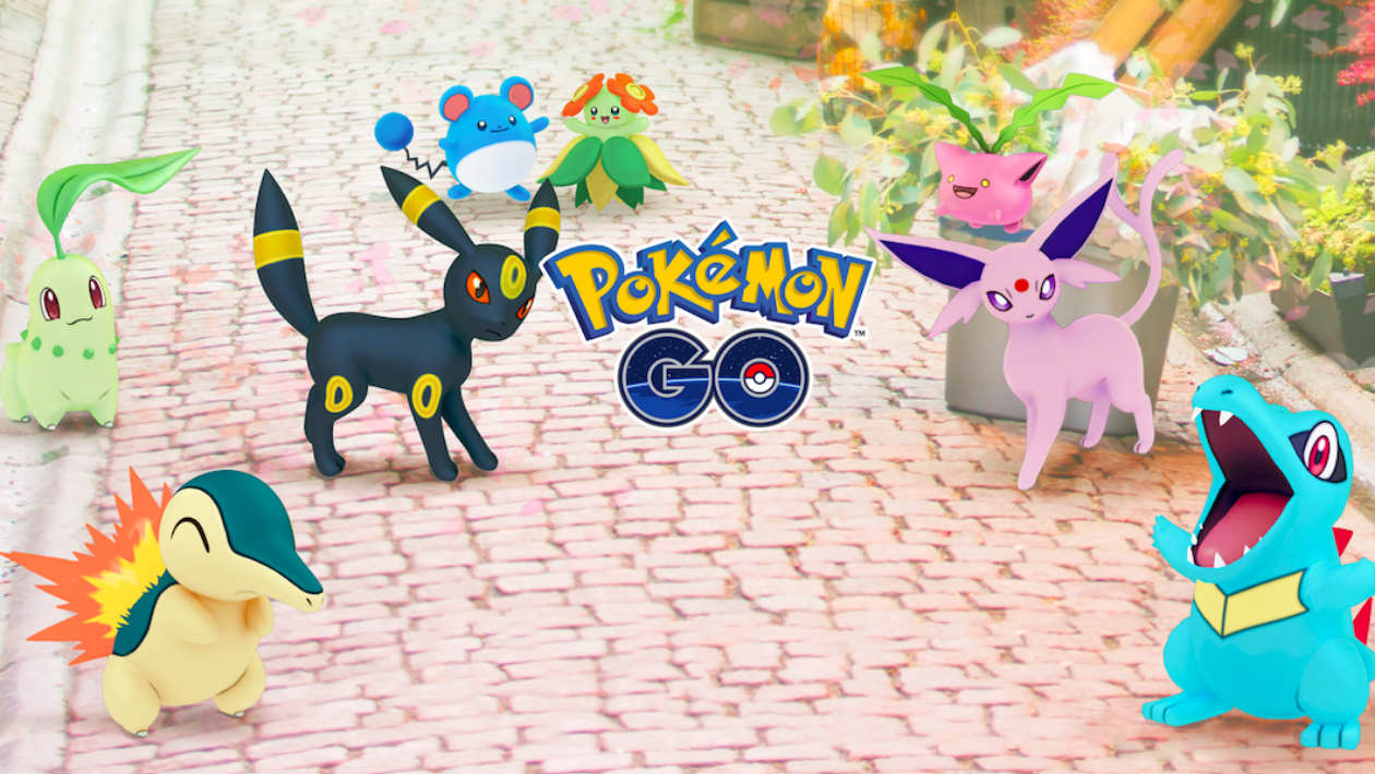 Novos Pokémons e personalização do treinador são novidades no Pokémon Go
