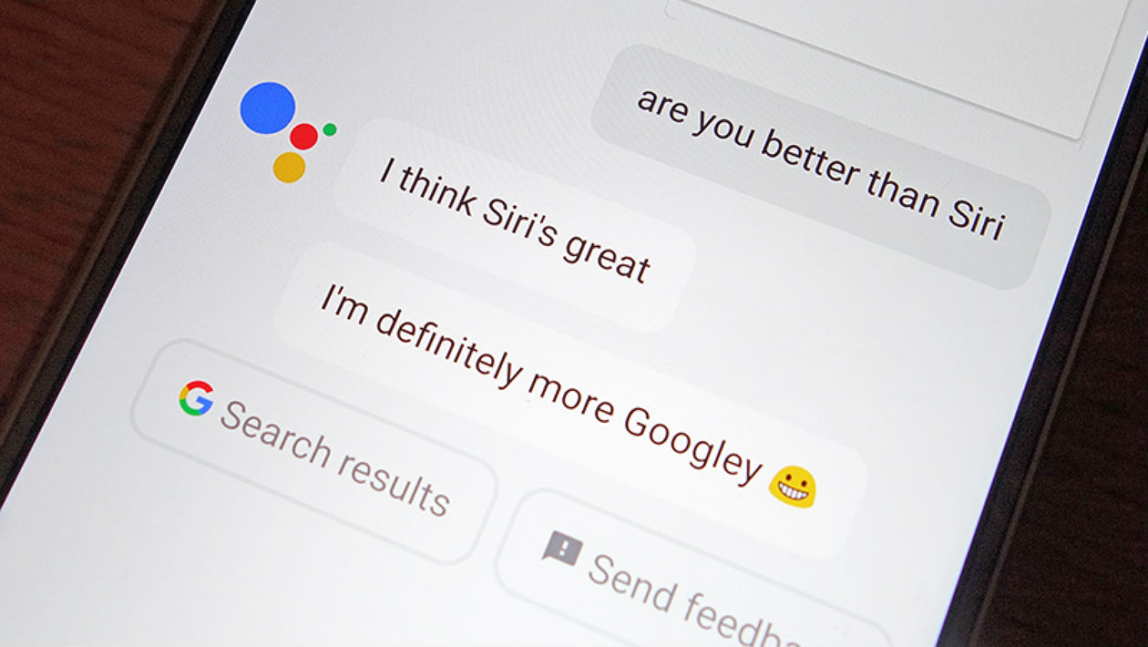Cinco coisas que o Google Assistant faz melhor do que a Siri - Giz