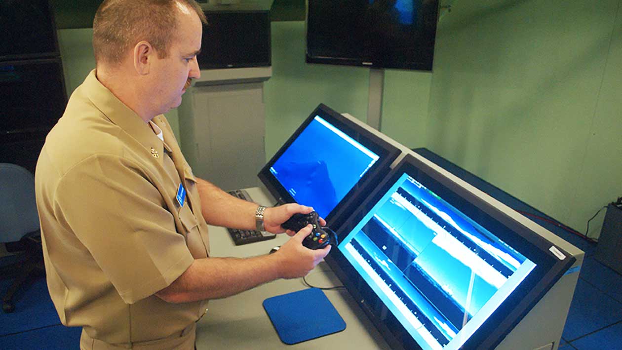 Controles do Xbox 360 serão utilizados em submarinos nucleares
