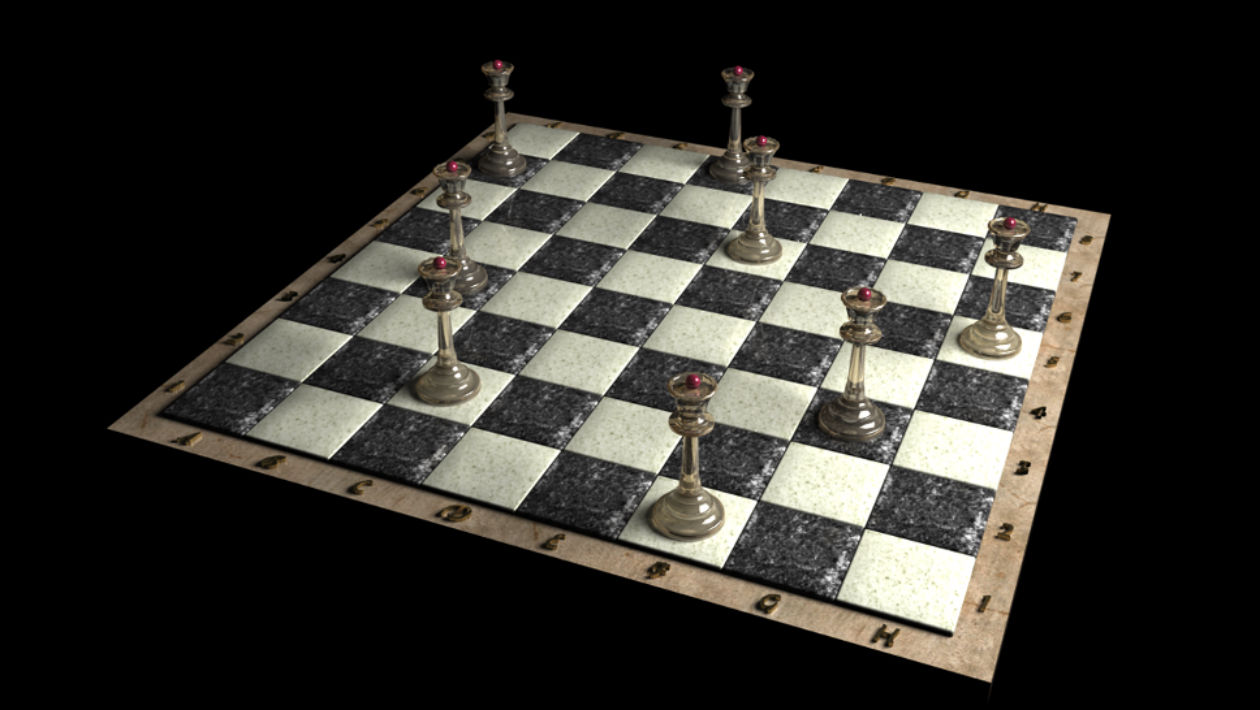 Você conhece algum problema de xadrez que seja difícil de resolver até  mesmo para os computadores? - Quora