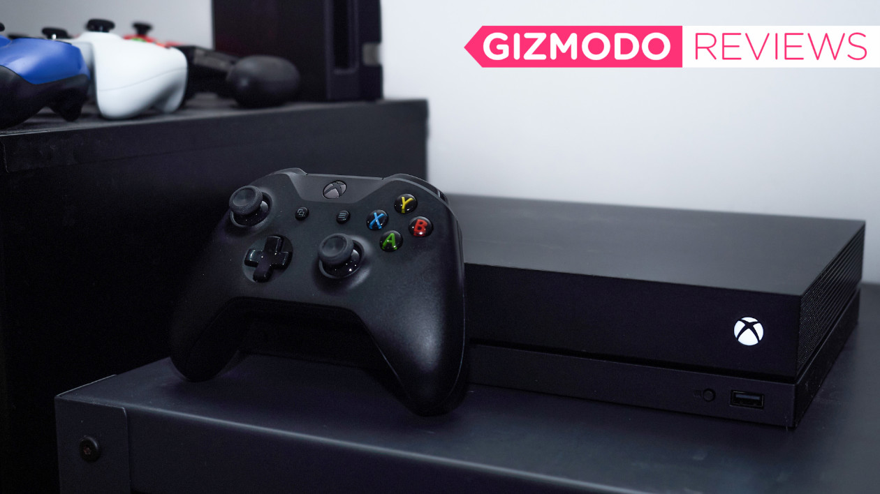 Xbox One X: review completo do poderosíssimo console da Microsoft