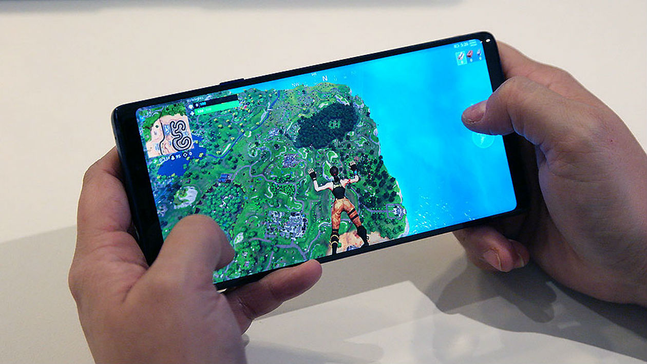 Fortnite: Epic Games lança jogo para Android na Google Play Store