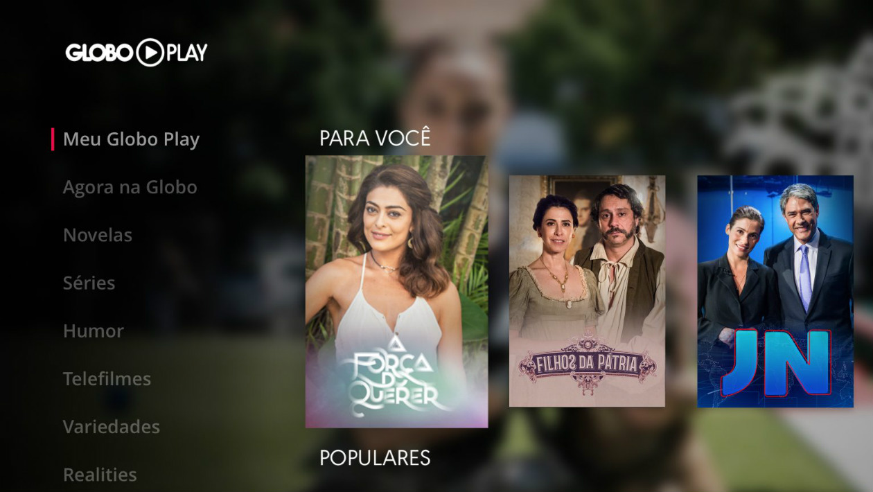 Globoplay terá mudanças para concorrer com a Netflix, com conteúdo próprio  e séries gringas - Giz Brasil
