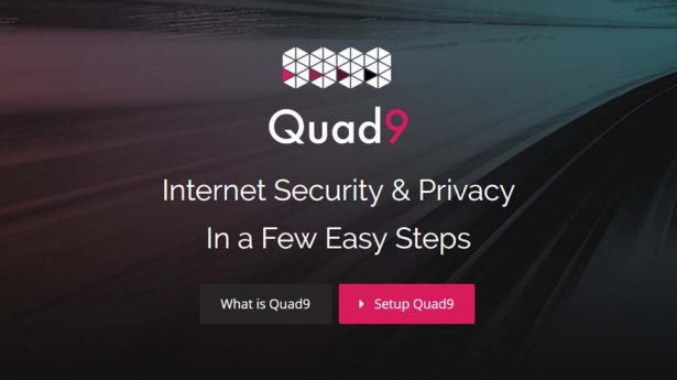 Dns quad9 net что это