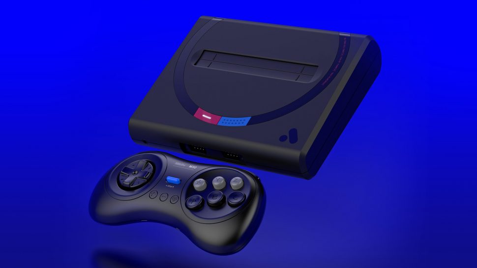 Um novo clone de Mega Drive promete melhorar os jogos que fizeram sua infância mais feliz Mega-sg-1-970x546