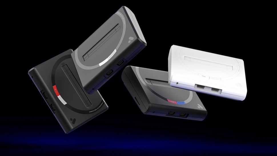 Um novo clone de Mega Drive promete melhorar os jogos que fizeram sua infância mais feliz Mega-sg-3-970x546