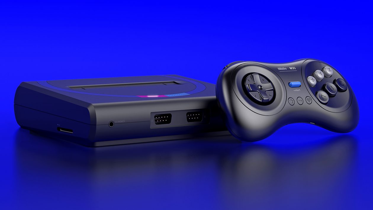 Um novo clone de Mega Drive promete melhorar os jogos que fizeram sua infância mais feliz Mega-sg-destaque-1260x710