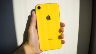 iPhone XR