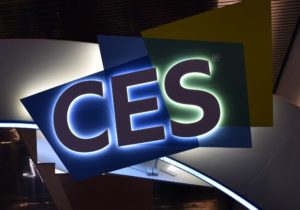 Logotipo da CES