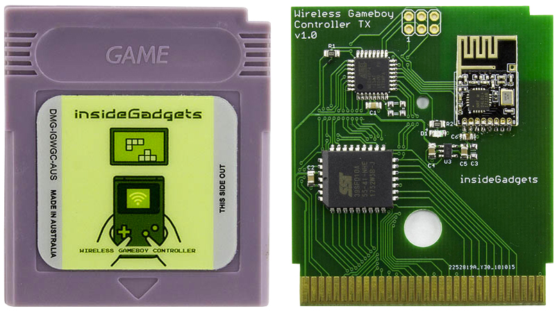 Cartucho poderoso faz com que Game Boy Advance rode jogos de PlayStation