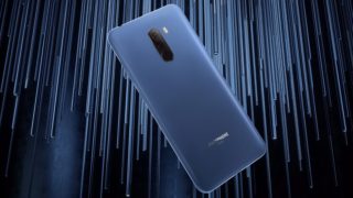 Smartphone Pocophone F1, da Xiaomi