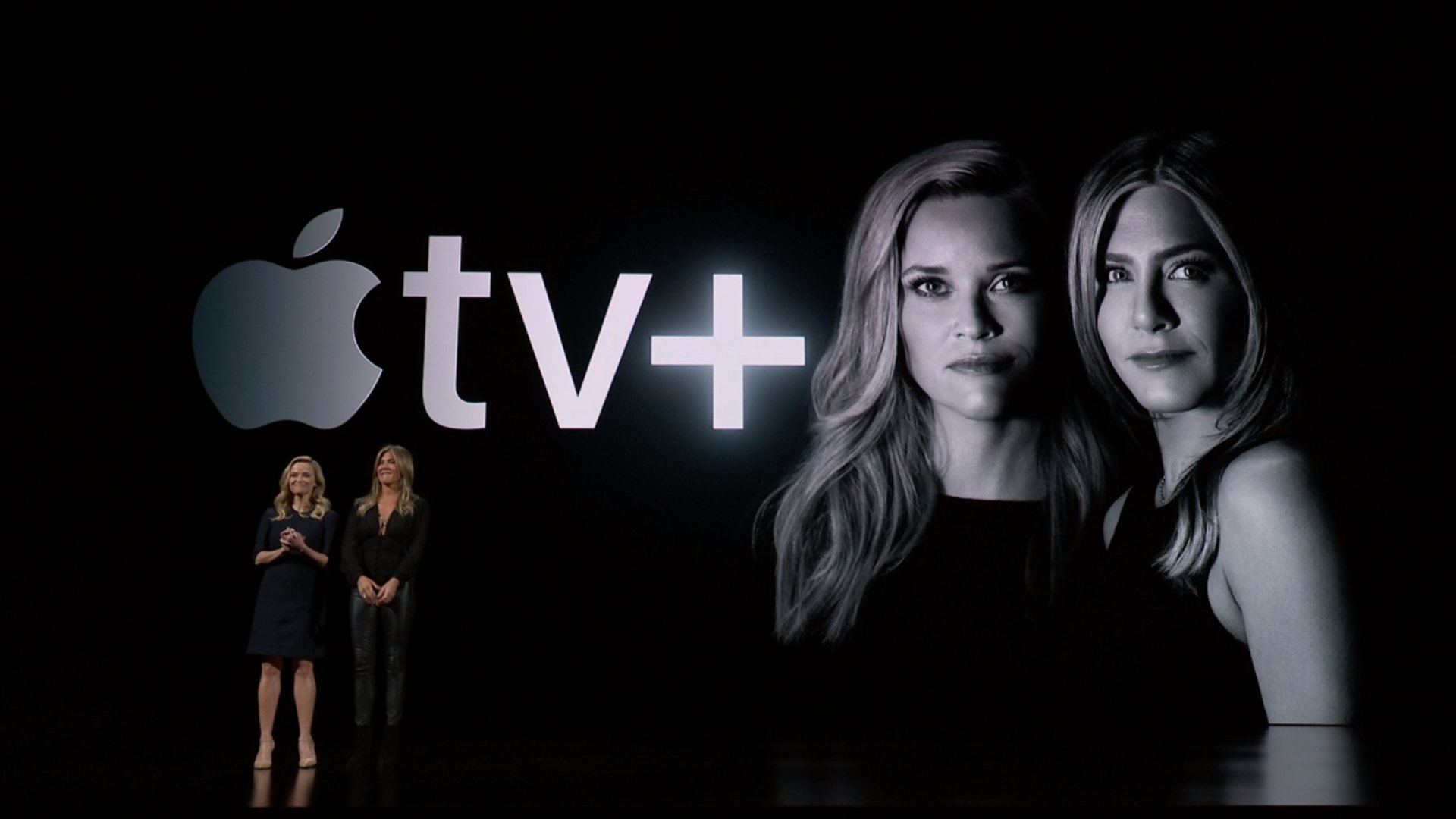 Apple seu serviço de streaming filmes e séries, TV+