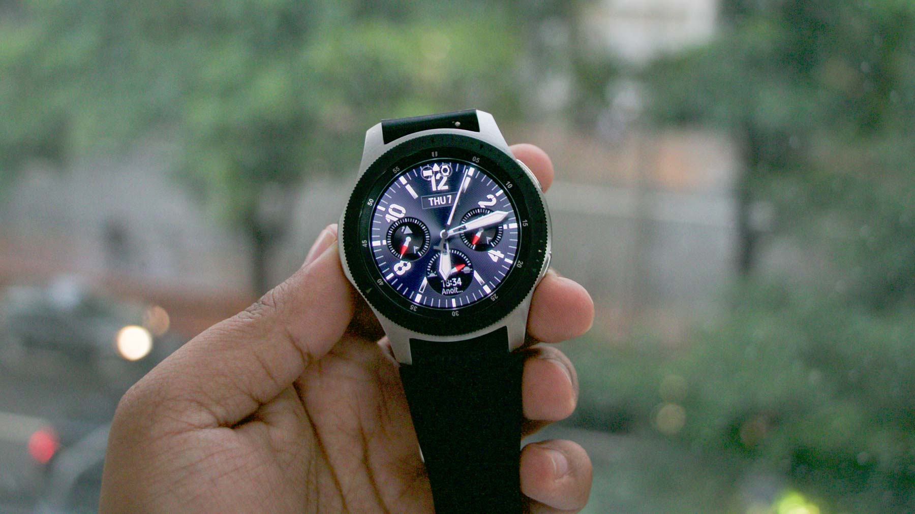 Relógio Galaxy Watch