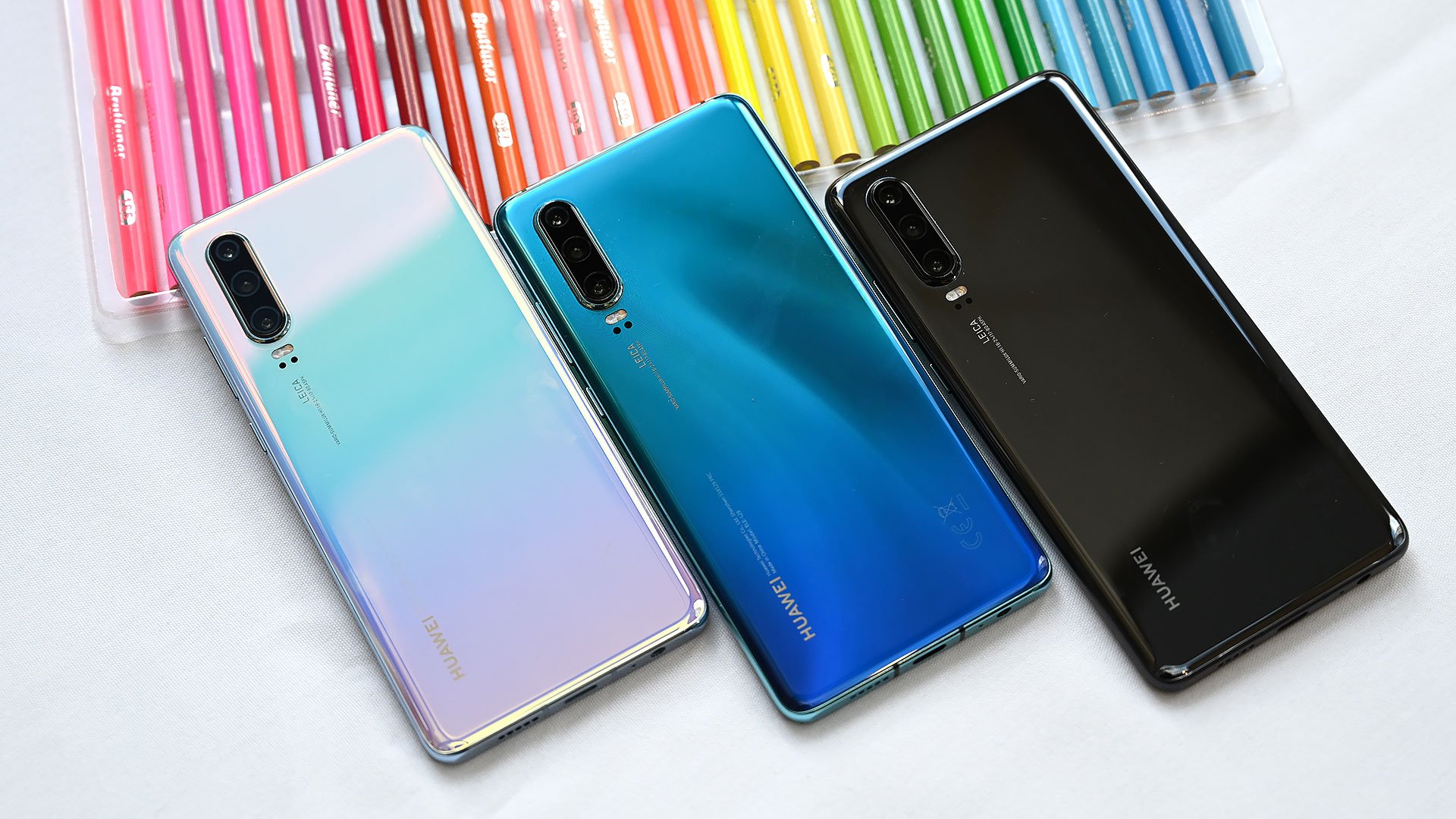 Huawei Volta Ao Brasil Com P30 Pro Com Preço Para Bater De Frente Com Galaxy S10